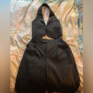 Princess Polly SOLD OUT Vest Suit Set